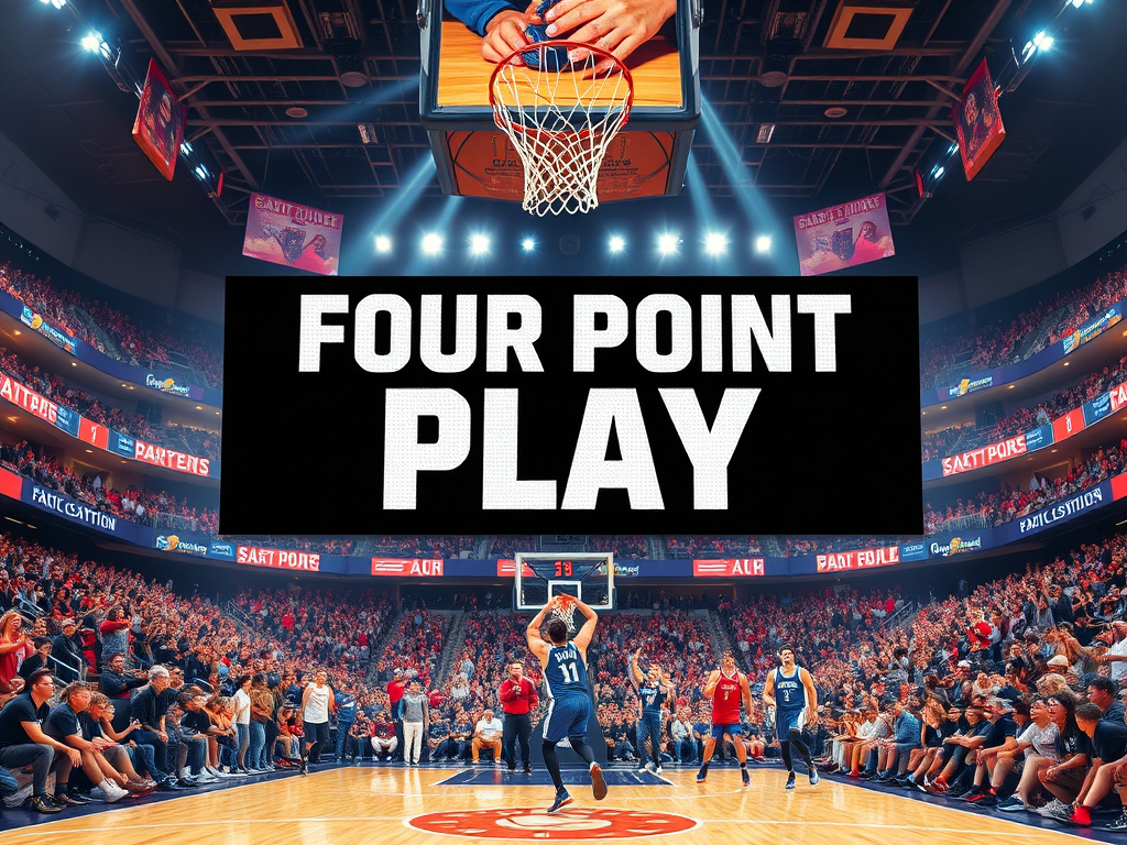 Four-Point Play: Preseason Special