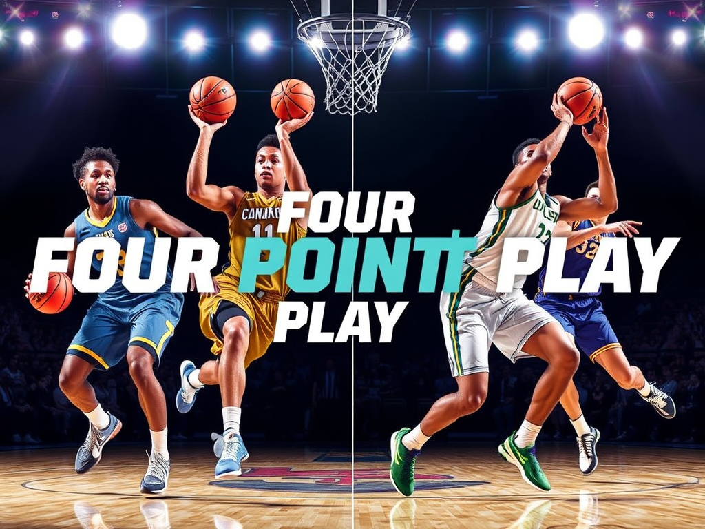 Four Point Play: Preseason Preview
